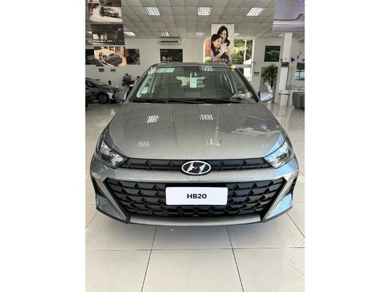 HYUNDAI HB20 1.0 12V FLEX COMFORT PLUS MANUAL